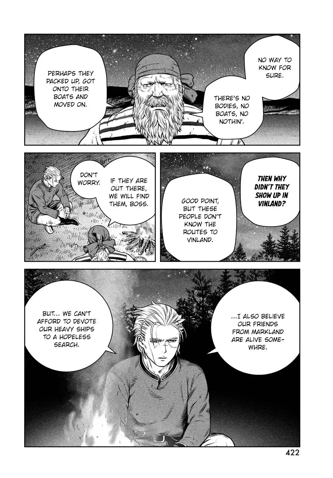 Vinland Saga Chapter 192 19